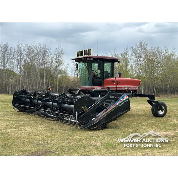 2005 PREMIER 2952i 21 FT. SWATHER