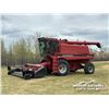 Image 1 : 1991 CASE IH 1660 COMBINE HARVESTER