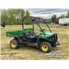 Image 2 : 2008 JOHN DEERE GATOR HPX 854 CC SIDE BY SIDE