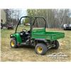 Image 4 : 2008 JOHN DEERE GATOR HPX 854 CC SIDE BY SIDE