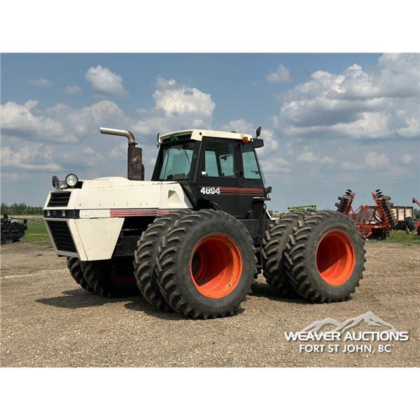 CASE 4894 4WD TRACTOR