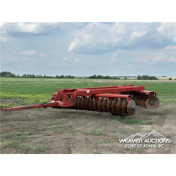 CASE IH 770 HD 18 FT. OFFSET DISC