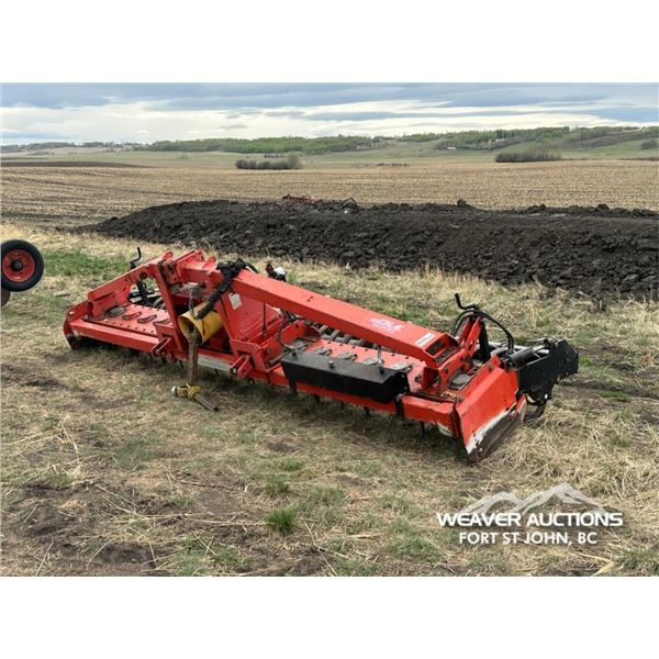 2005 MASCHIO 4500 ROTARY HARROW