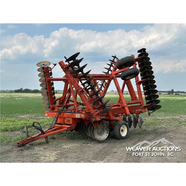 CASE DOT31 30 FT. TANDEM DISC