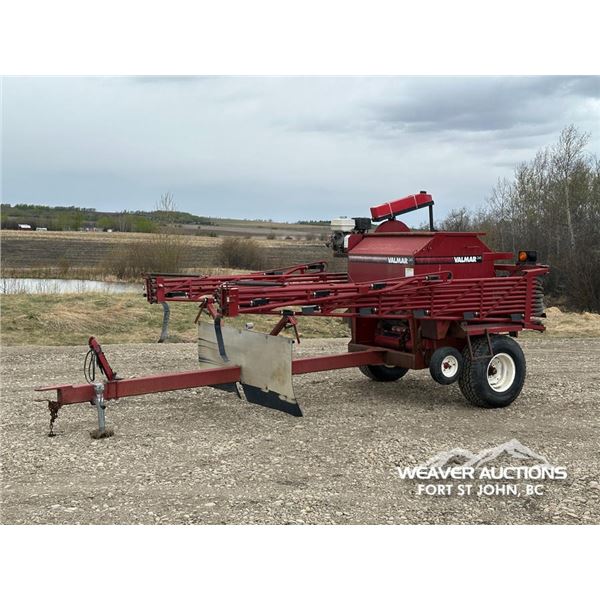 VALMAR 245PT 40 FT. GRANULAR FERTILIZER APPLICATOR
