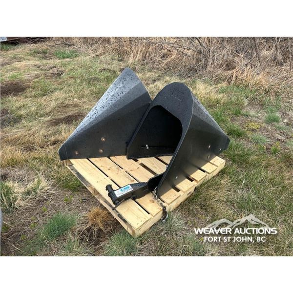 E-KAY PLASTIC CROP DIVIDERS