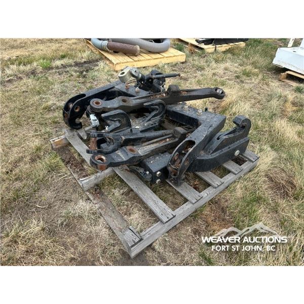 HEAVY DUTY QUICK ATTACH