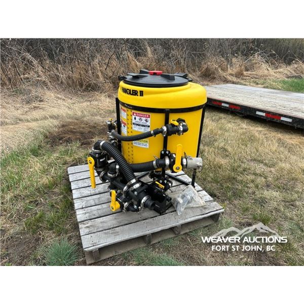 CHEM HANDLER II CHEMCIAL HANDLER