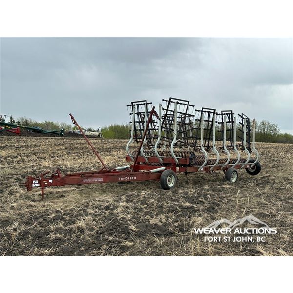 MORRIS ROD-WEEDER 40 PHB COIL PACKER