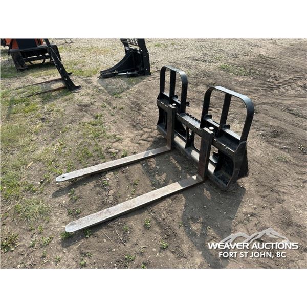 HLA 48 IN. PALLET FORKS