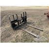 Image 2 : HLA 48 IN. PALLET FORKS