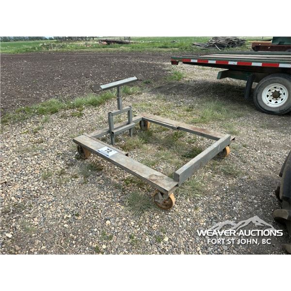 FEEDER HOUSE DOLLY