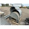 Image 4 : HALF ROUND AERATION TUBES