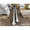 Image 1 : (2) AERATION CHIMNEY