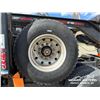 Image 96 : 2020 KENWORTH W900 TRI DRIVE LOG TRUCK & TRAILER