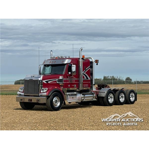 2020 FREIGHTLINER 122SD TRI DRIVE TRUCK TRACTOR