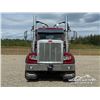 Image 2 : 2019 PETERBILT 367 TRI DRIVE LOG TRUCK