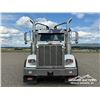 Image 2 : 2019 PETERBILT 367 TRI DRIVE SLEEPER LOG TRUCK