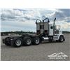 Image 4 : 2019 PETERBILT 367 TRI DRIVE SLEEPER LOG TRUCK
