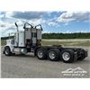 Image 6 : 2019 PETERBILT 367 TRI DRIVE SLEEPER LOG TRUCK