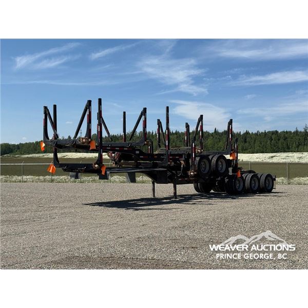 2024 FREFLYT SUPER B-TRAIN LOG TRAILERS