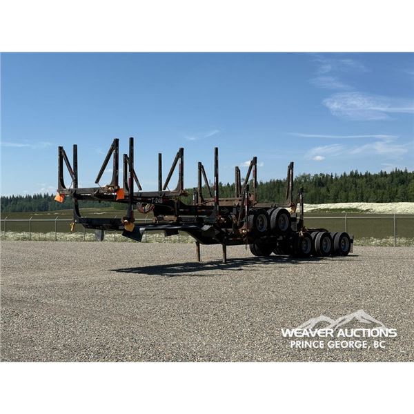 2019 FREFLYT SUPER B LOG TRAILERS