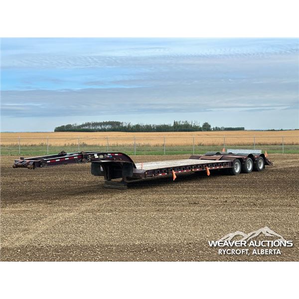 2004 SCONA HHT/RL TRIDEM SINGLE DROP LOWBED TRAILER