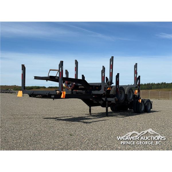 2016 FREFLYT T/A B-TRAIN LOG TRAILERS
