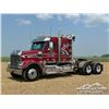 Image 1 : 2016 FREIGHTLINER 122SD T/A SLEEPER TRUCK TRACTOR