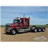 Image 1 : 2016 FREIGHTLINER 122SD TRI DRIVE TRUCK TRACTOR