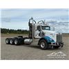 Image 3 : 2014 KENWORTH T800 TRI DRIVE LOG TRUCK