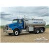 Image 1 : 2007 STERLING T/A 4,565 GALLON TANK TRUCK