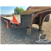Image 14 : 1999 SCONA TRIDEM SINGLE DROP LOWBED TRAILER