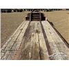 Image 38 : 1999 SCONA TRIDEM SINGLE DROP LOWBED TRAILER