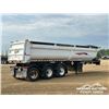 Image 3 : 2008 DOEPKER SG10405-S TRIDEM END DUMP TRAILER