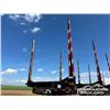 Image 11 : 2016 CROSS COUNTRY 50 FT. TRIDEM LOG TRAILER