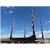 Image 21 : 2016 CROSS COUNTRY 50 FT. TRIDEM LOG TRAILER