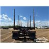 Image 5 : 2016 CROSS COUNTRY 50 FT. TRIDEM LOG TRAILER