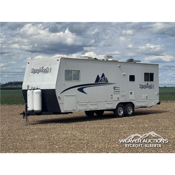 2012 ROUGHNECK NT300 28 FT. PORTABLE T/A WELLSITE
