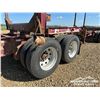 Image 20 : 2007 DOEPKER B-TRAIN LOG TRAILERS