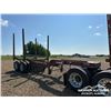 Image 28 : 2007 DOEPKER B-TRAIN LOG TRAILERS