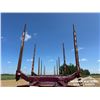 Image 11 : 2007 DOEPKER B-TRAIN LOG TRAILERS