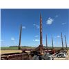 Image 21 : 2007 DOEPKER B-TRAIN LOG TRAILERS