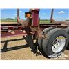 Image 42 : 2007 DOEPKER B-TRAIN LOG TRAILERS