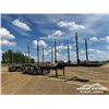 Image 3 : 2007 DOEPKER SUPER B-TRAIN LOG TRAILERS