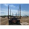 Image 5 : 2007 DOEPKER SUPER B-TRAIN LOG TRAILERS