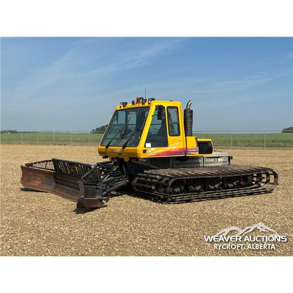 BOMBARDIER PLUS 275 HS SNOWCAT