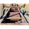 Image 56 : 2008 DOEPKER SUPER B-TRAIN LOG TRAILERS
