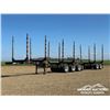 Image 1 : 2008 DOEPKER SUPER B-TRAIN LOG TRAILERS