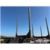 Image 20 : 2007 DOEPKER 50 FT. TRIDEM LOG TRAILER